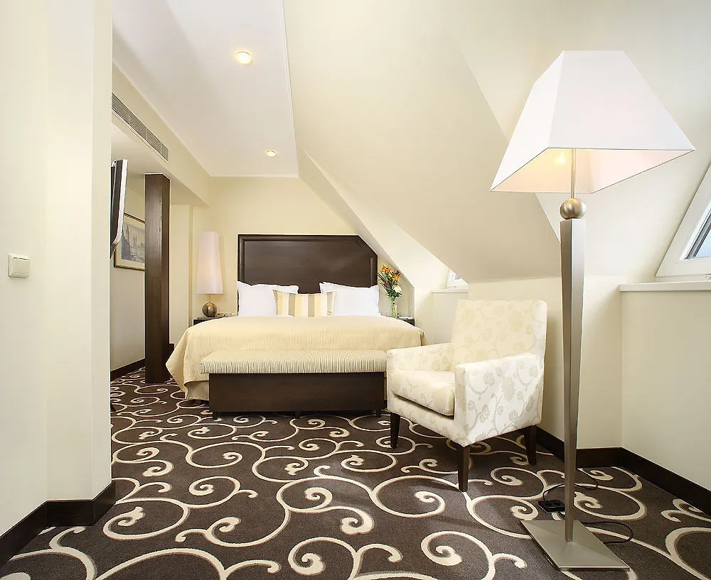 Grand Hotel Bohemia Prague