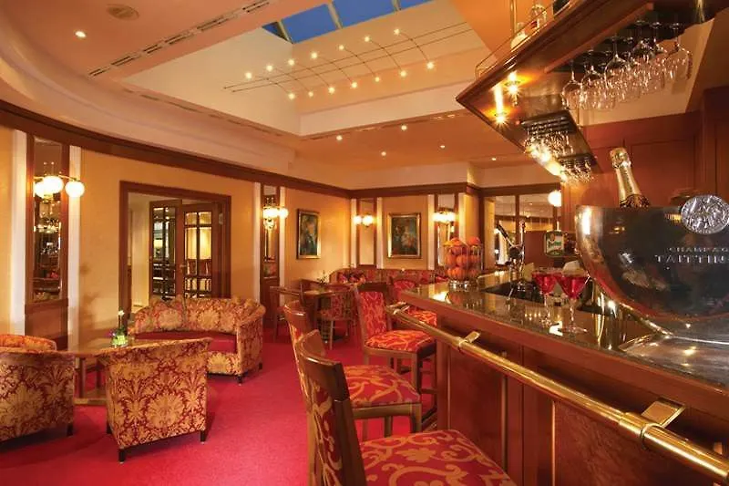 Grand Hotel Bohemia Прага