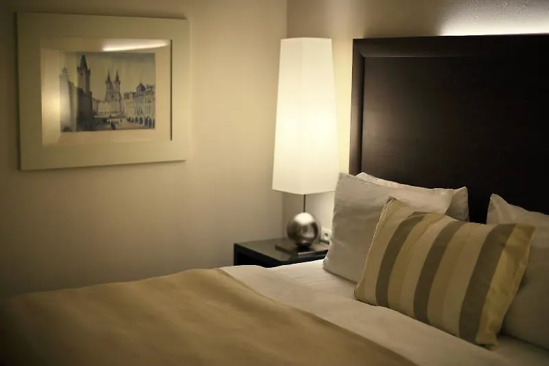 Grand Hotel Bohemia Prag 5*,