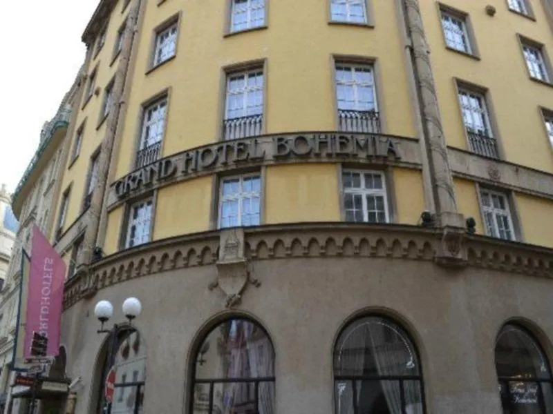 Grand Hotel Bohemia Prag