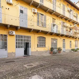 Spazioso Loft: Coldilana14 Apartamento Milán
