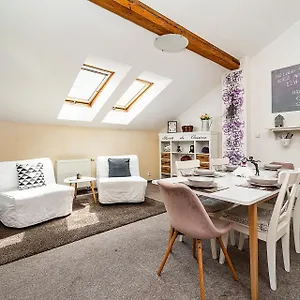 Apartmán Lanoblessa, Praha