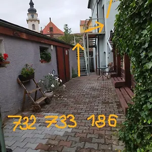 Apartmán Horni U Chrudimi
