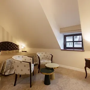 Hotell Hoffmeister, Prag