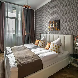 Apartamento Executive Bright Apt. By Ruterra, Praga
