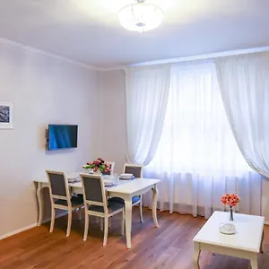 Apartamento White & Gray, Praga