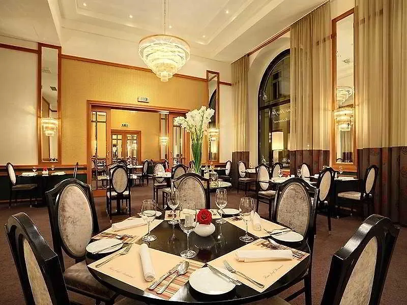 *****  Grand Hotel Bohemia Prague Czech Republic