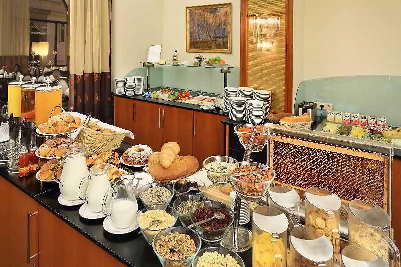 Grand Hotel Bohemia Prag