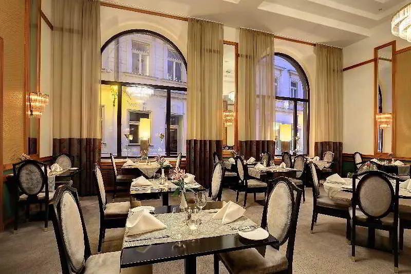Grand Hotel Bohemia Prag Tschechische Republik