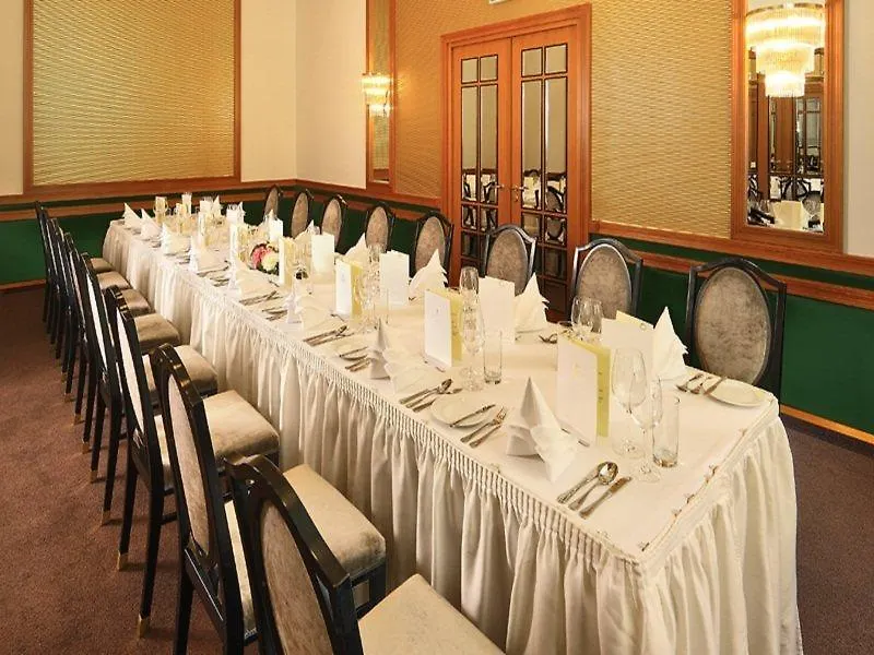 Grand Hotel Bohemia Prag 5*,