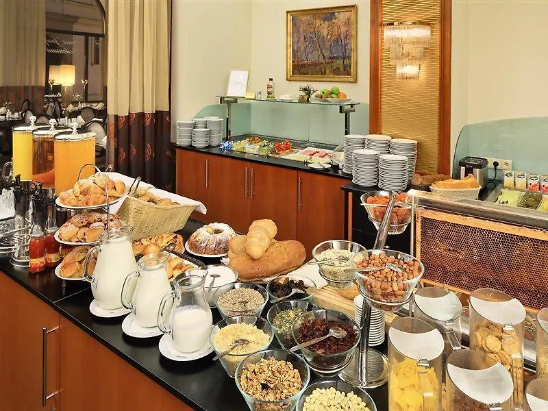 Grand Hotel Bohemia Prague
