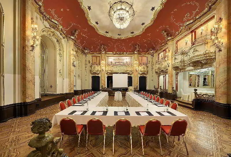 Grand Hotel Bohemia Prague