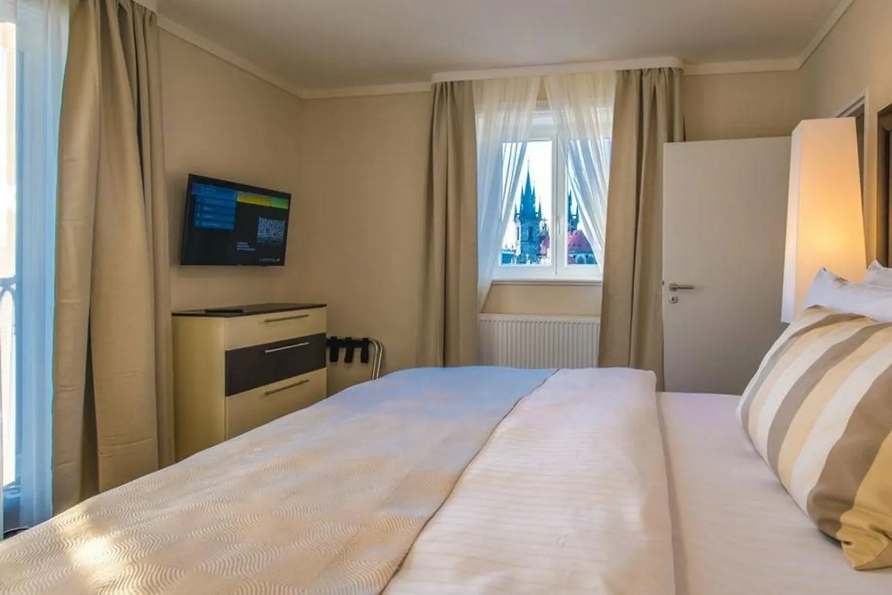 Grand Hotel Bohemia Prag 5*,
