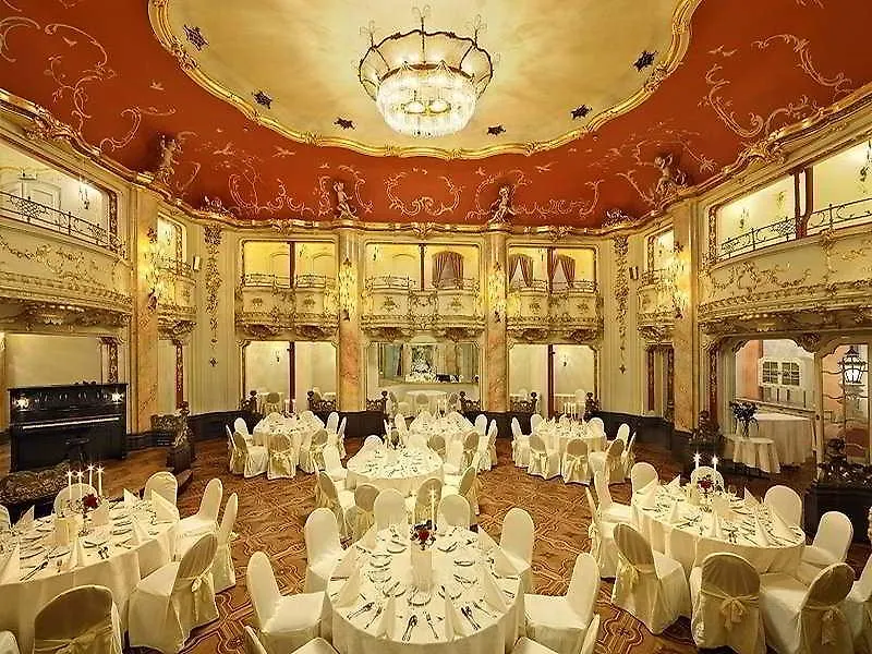 Grand Hotel Bohemia Prague