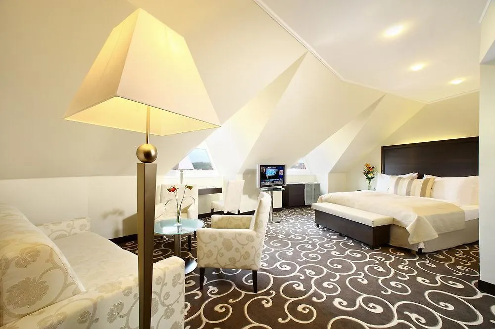 *****  Grand Hotel Bohemia Prague Czech Republic