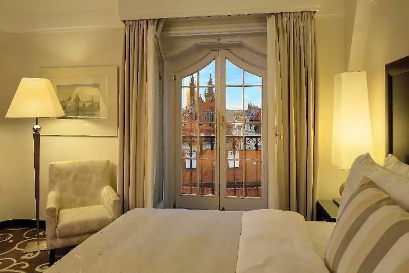 Grand Hotel Bohemia Prague