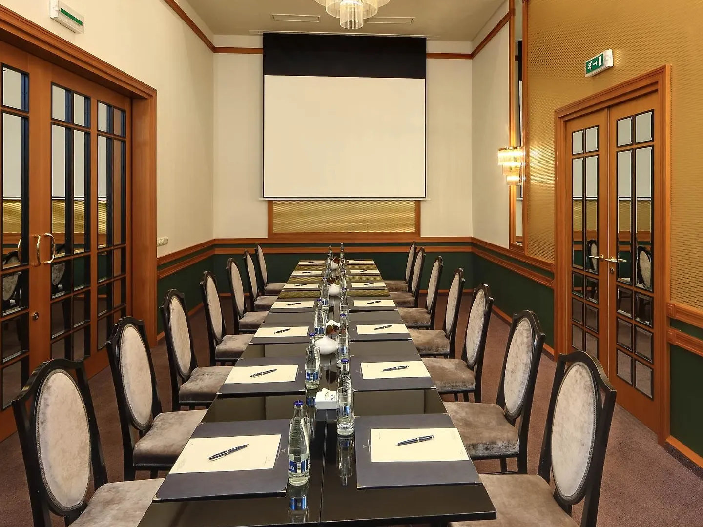 *****  Grand Hotel Bohemia Prague Czech Republic