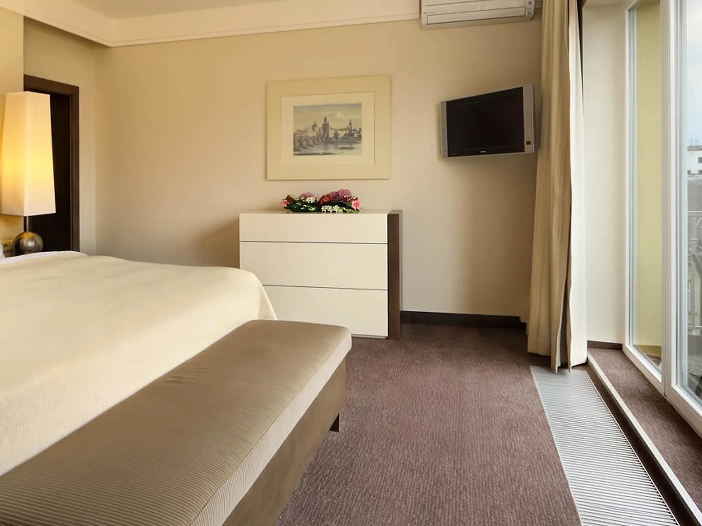 Grand Hotel Bohemia Prague