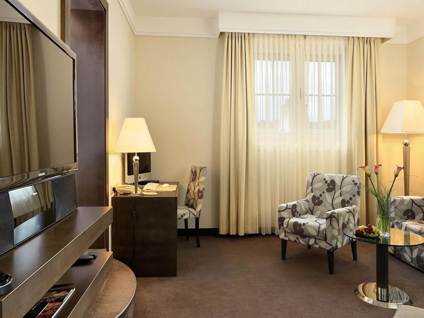Grand Hotel Bohemia Prague