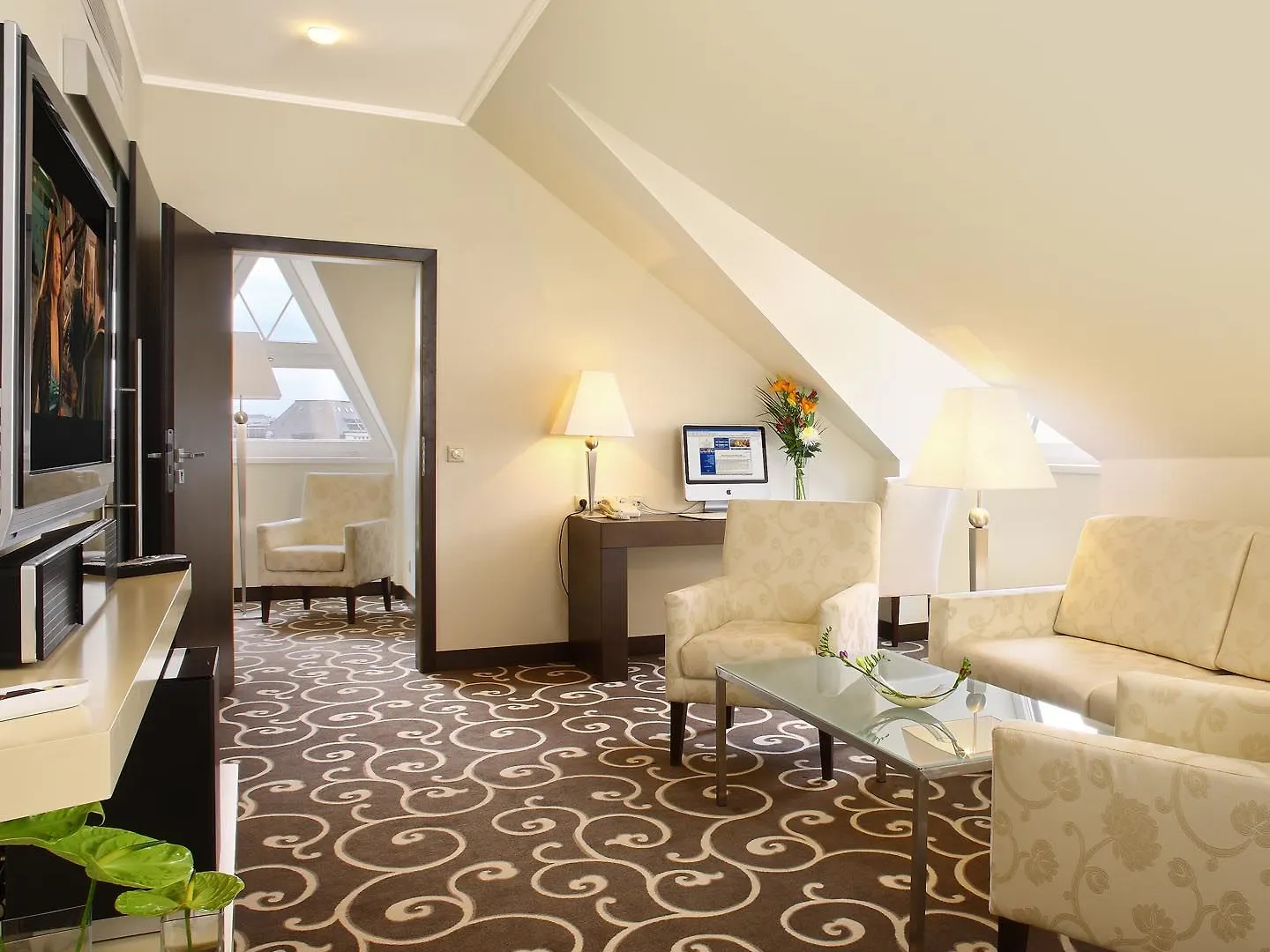 Grand Hotel Bohemia Prague