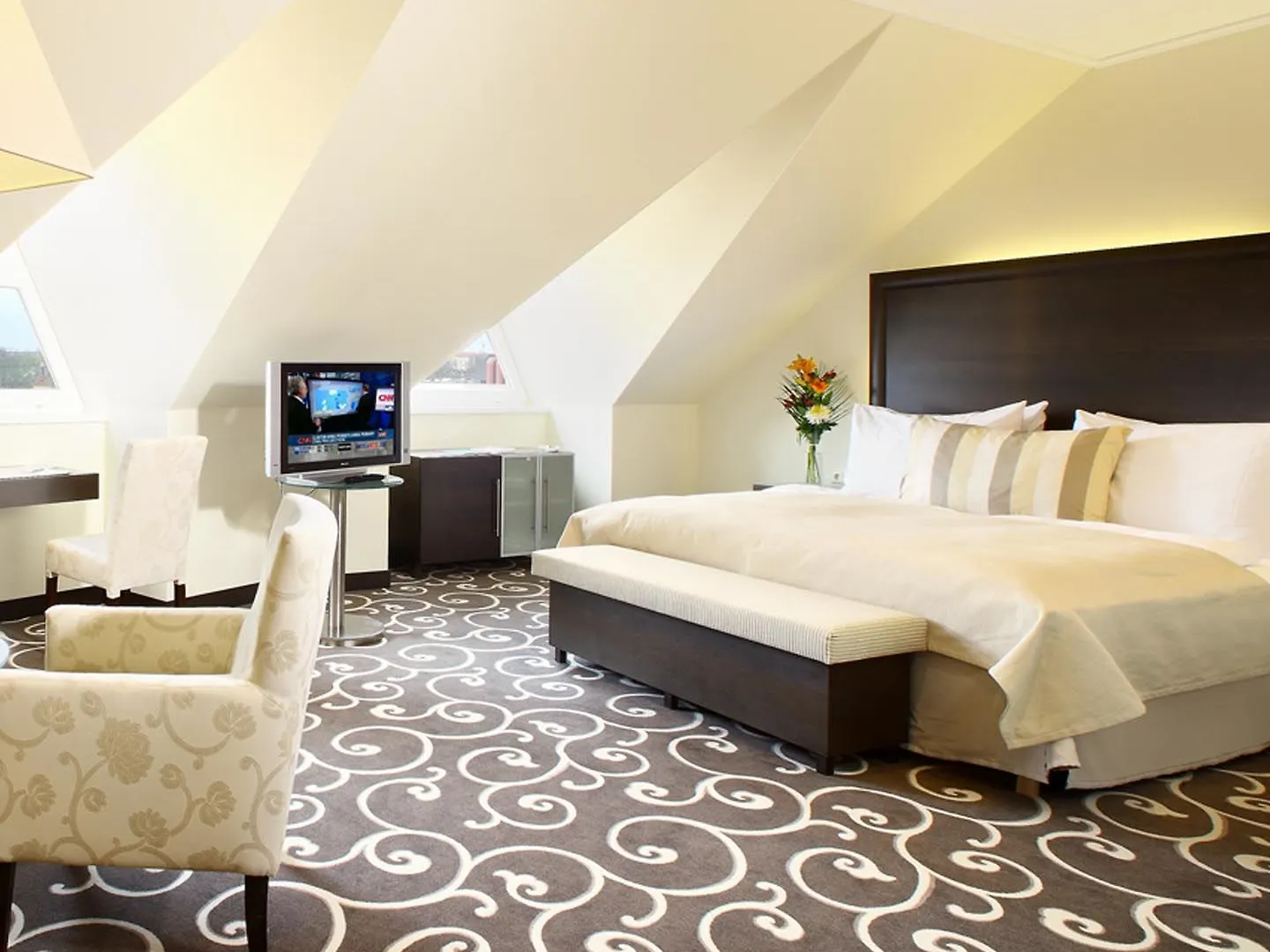 Grand Hotel Bohemia Prague