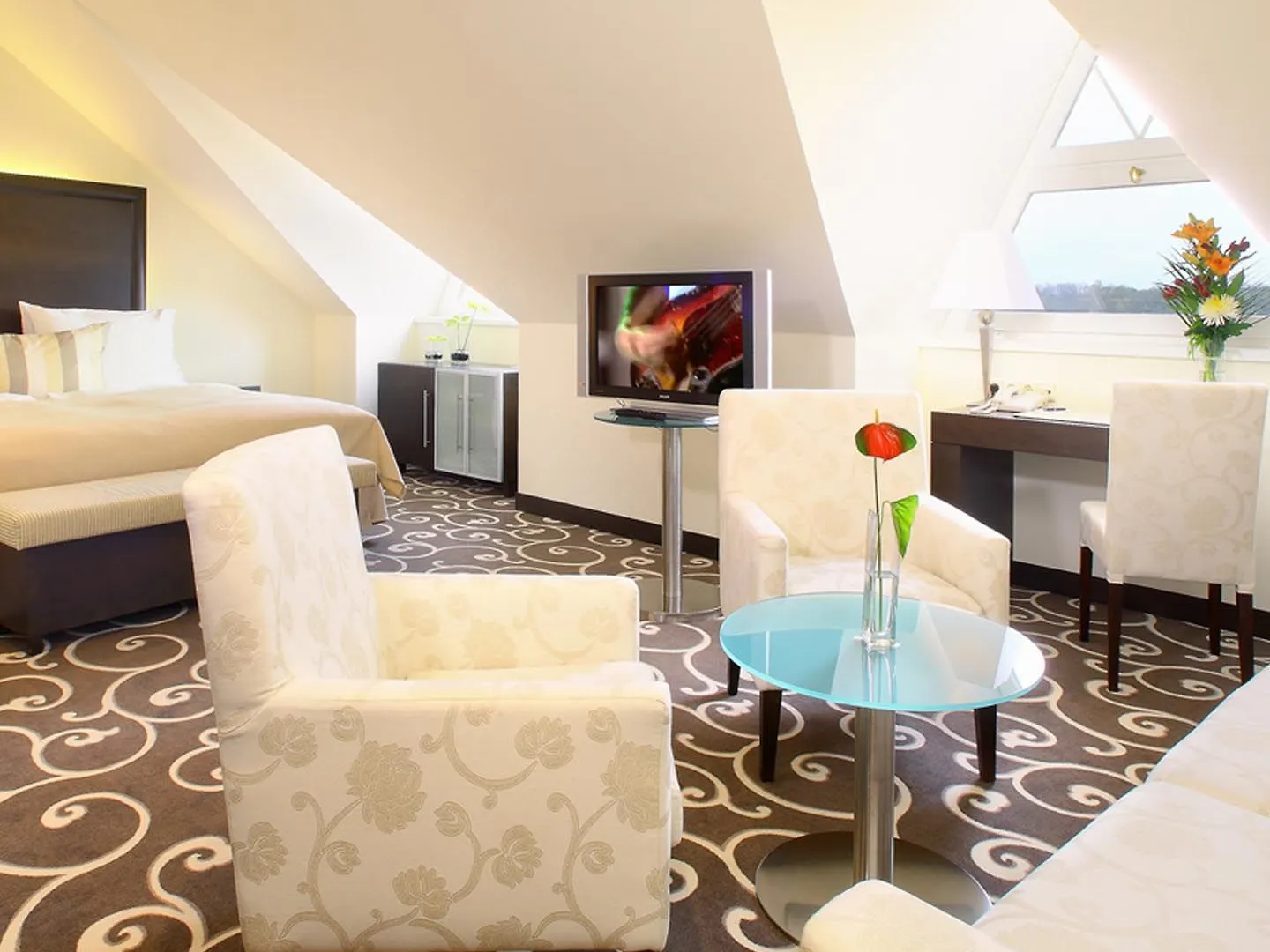 Grand Hotel Bohemia Prague