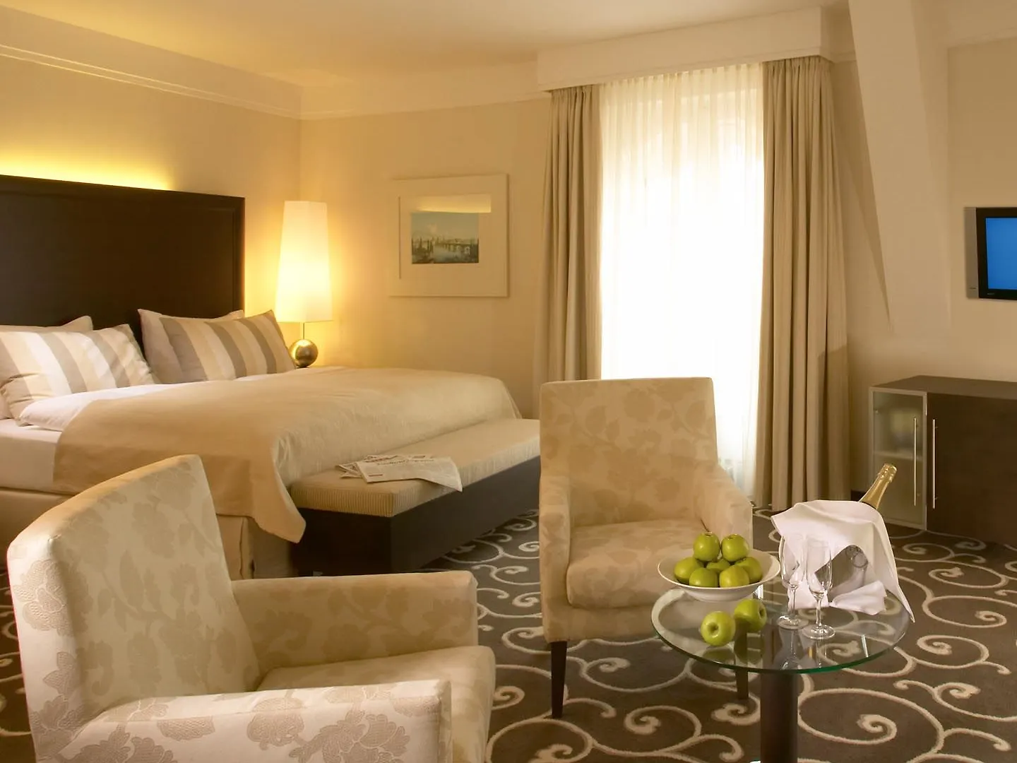 Grand Hotel Bohemia Prague