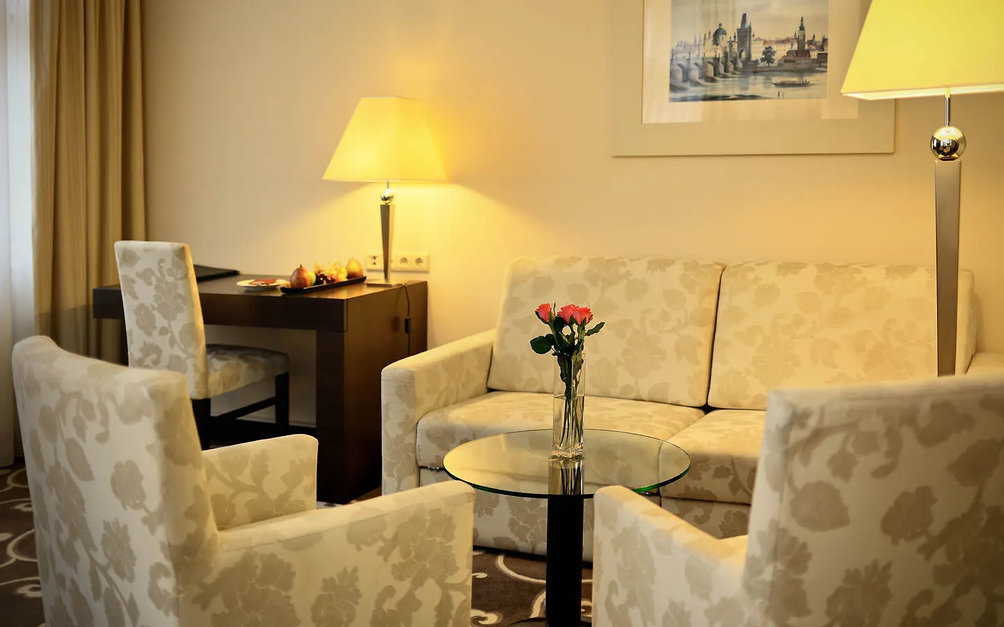 Grand Hotel Bohemia Prague
