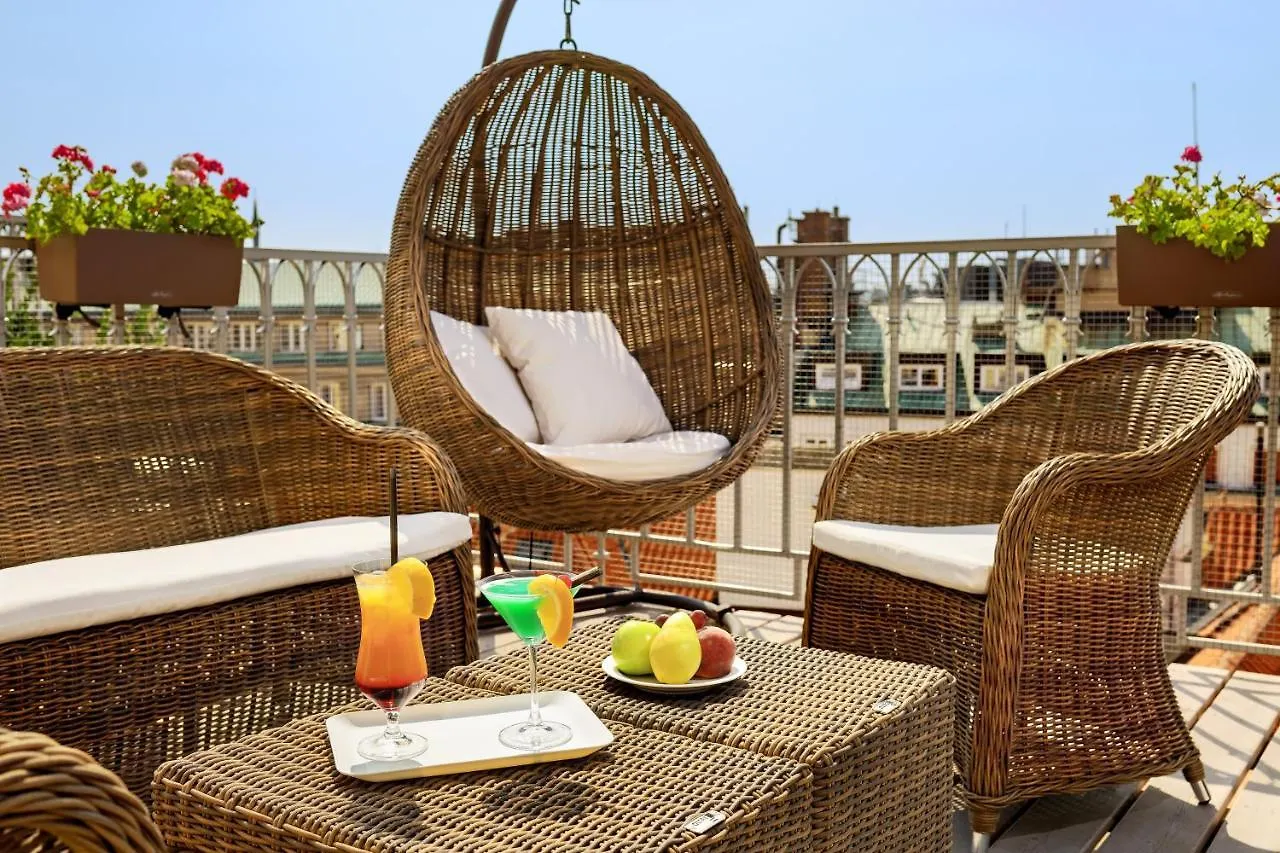 Grand Hotel Bohemia Prague