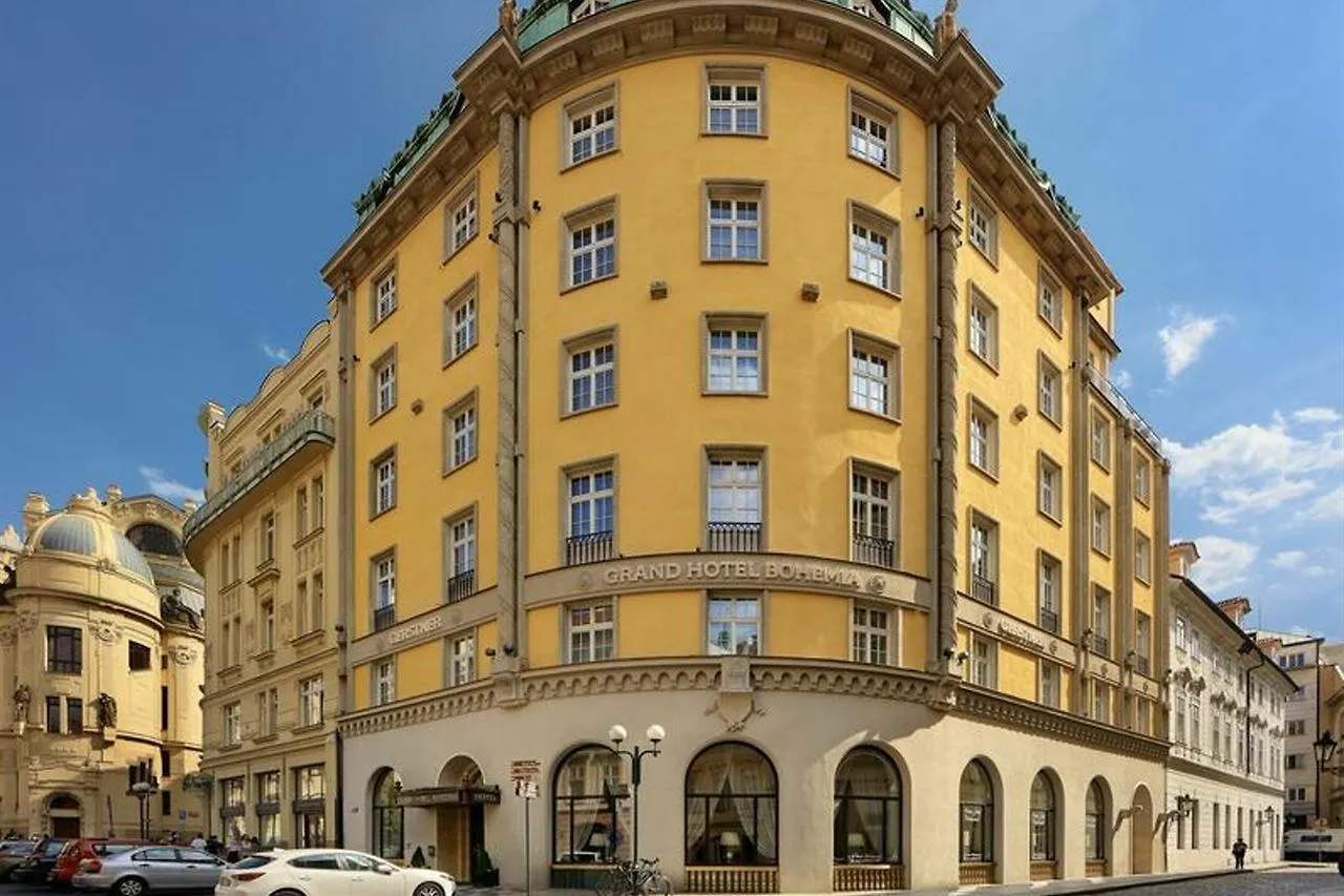 Grand Hotel Bohemia Prague